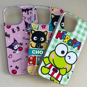 Sanrio x Sonix iPhone 13 Pro MAX Magsafe Case (SET OF 3)